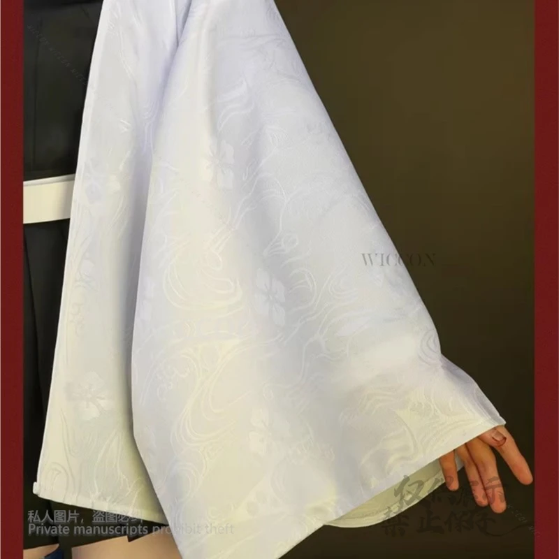 Comic Con Demon Косплей Канродзи Мицури костюмы Slayers Kisatsutai Love женская сексуальная юбка униформа парик носки обувь Хэллоуин