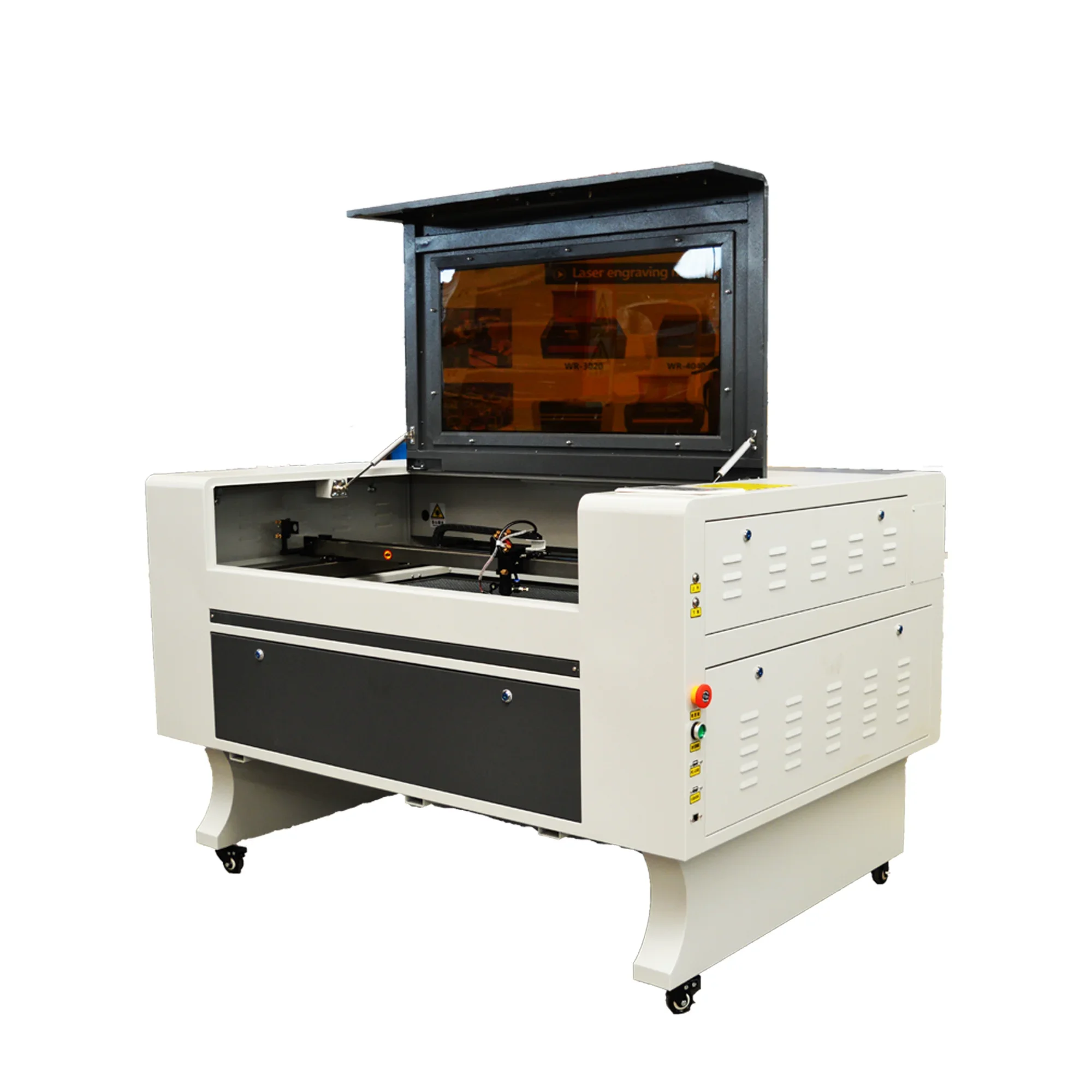 9060 best laser engraving machine 100w laser cutting machine wood Leather Acrylic laser engraver machine