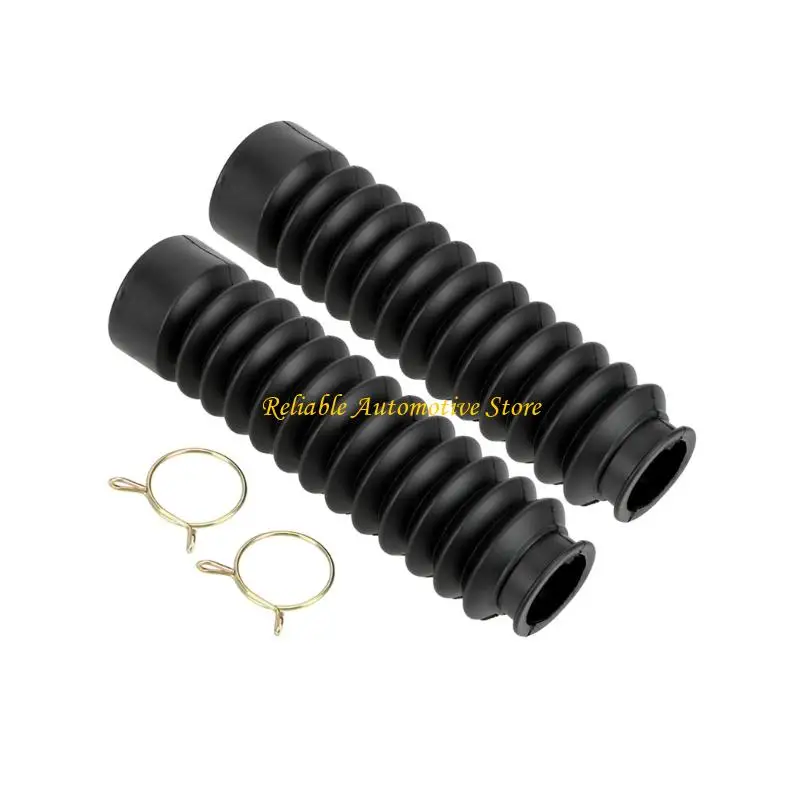 

M68B Gaiters Boot for ZJ125 125 CG125 Easy Installation Shock Protector