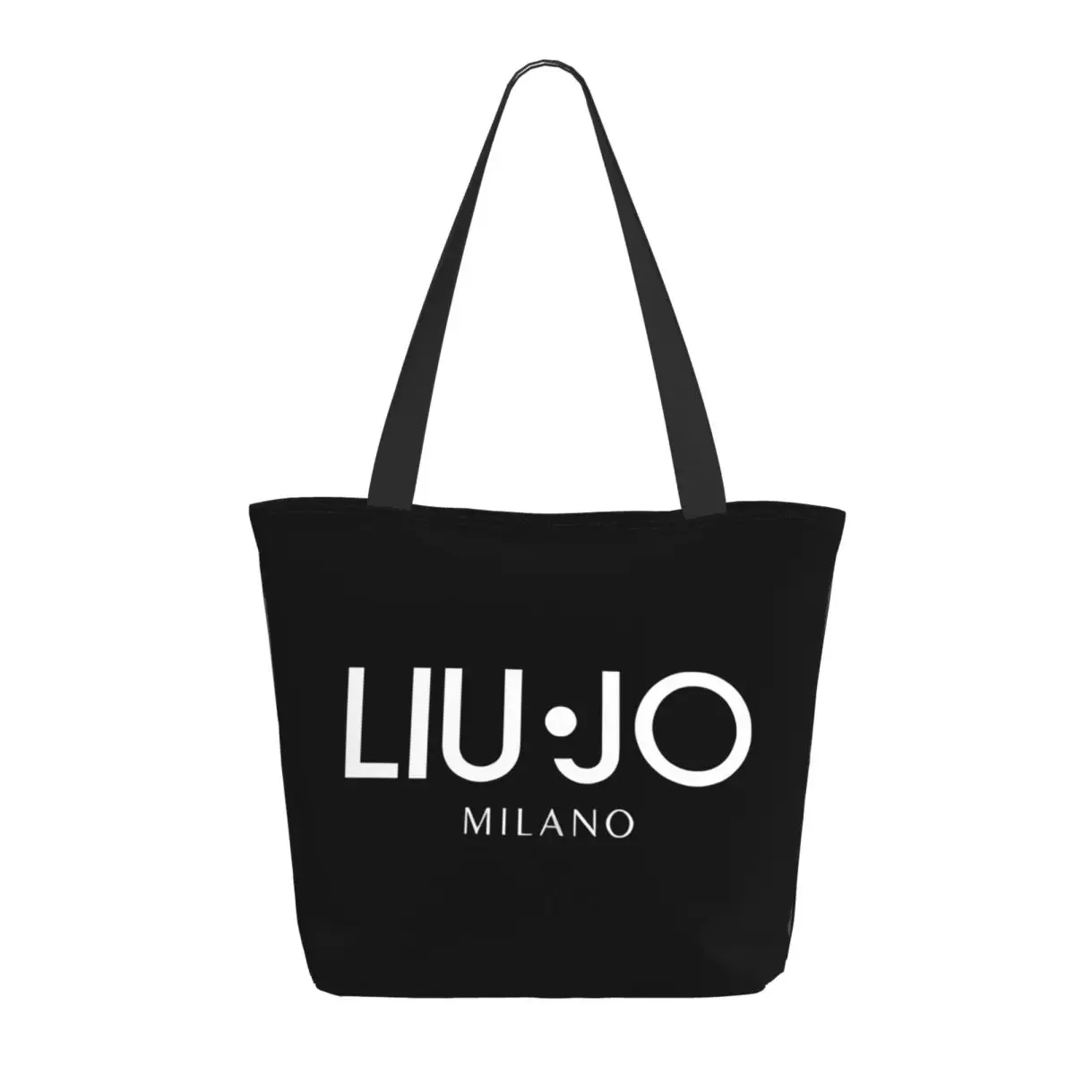 L-Liu-Jo Fashion Shopping Bags Woman Handbags Reusable Travel Bags