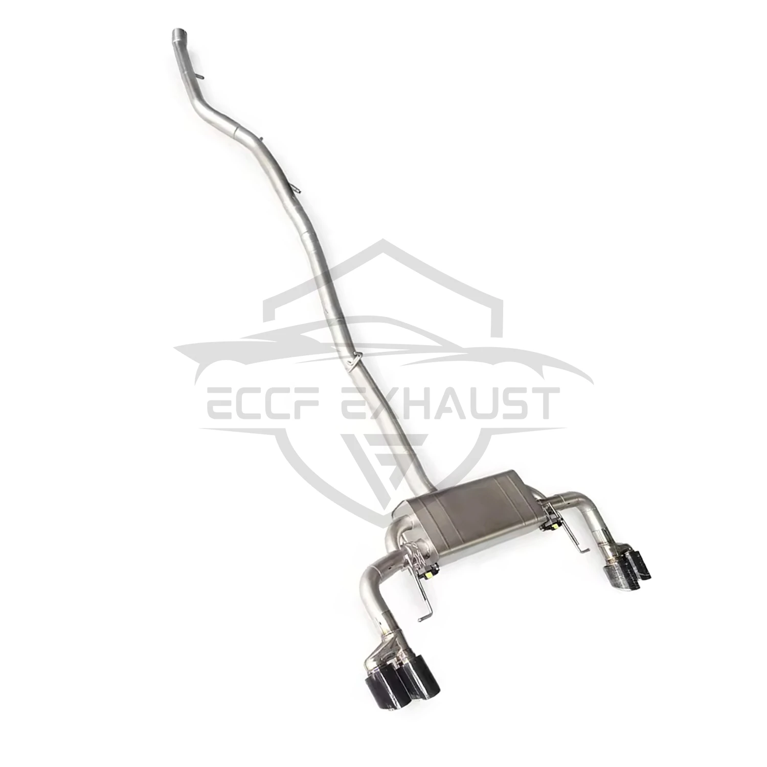 

Агрессивный звуковой клапан из нержавеющей стали Catback выхлоп для BMW X3 G01 2.0T Unleash Максимальная производительность