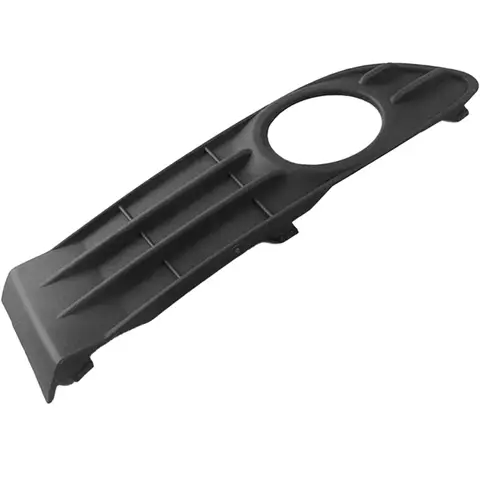 MACH-30744919 30744920 Front Left Bumper Fog Lamp Cover Fog Lamp Grille Fog Lamp Frame For Volvo S40 (2008-2012)