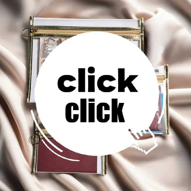 

Чехол-органайзер из ПВХ на молнии для паспорта, монет, ключей, губной помады, карт, наушников, компактный дорожный чехол для хранения