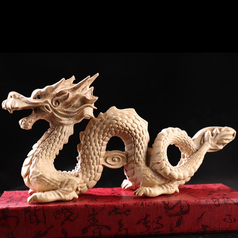 

2024 New Image Chinese Zodiac Tabletop Decorative Ornament