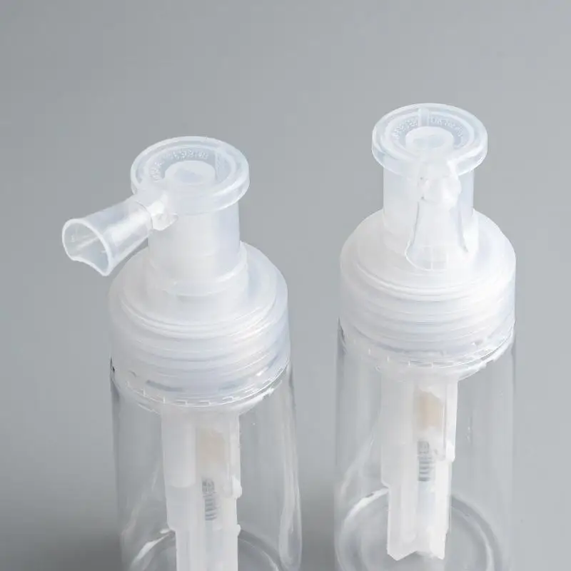 140ml Pulver-Zerstäuberflasche, Friseur-Talkum-Emulsionsspray, Reisebehälter, Lotion-Spender, Drehflasche, Salon-Zubehör – Detail 7