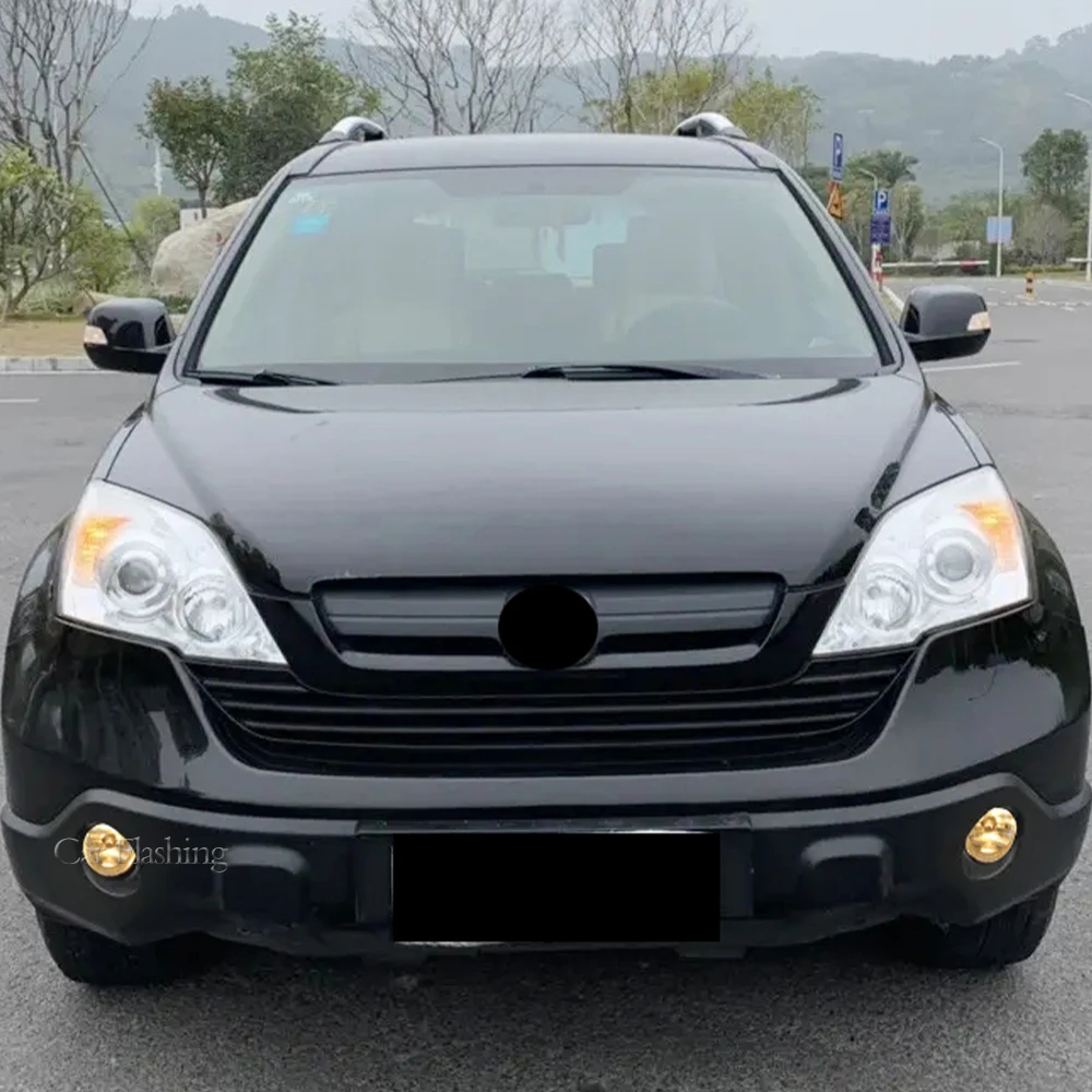 Car Front Bumper Light Fog Light Fog Lamp For Honda CRV 2007 2008 2009 Fog Lamp Part Number 33951-SWA-H01 / 33901-SWA-H01