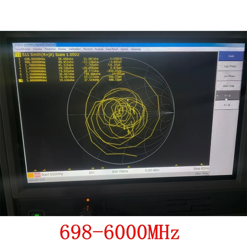 LTE 4G 5G Basisstations-Fiberglasantenne, omnidirektionale Hochleistungs-Fernübertragungsantenne für DTU-Modul, Verstärker, Router-Antenne – Detail 9