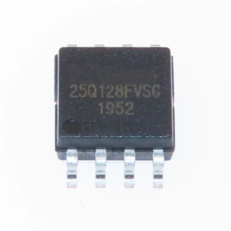 Original genuine W25Q128FVSIG W25Q128FVSG SMD SOP-8 memory chip