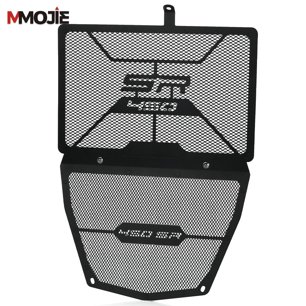 2025 450SR 450SS 450SRS المبرد الحرس غطاء مصبغة حماية ل CFMOTO CF MOTO CF450 SR SS SRS 450 2022 2023 2024 دراجة نارية