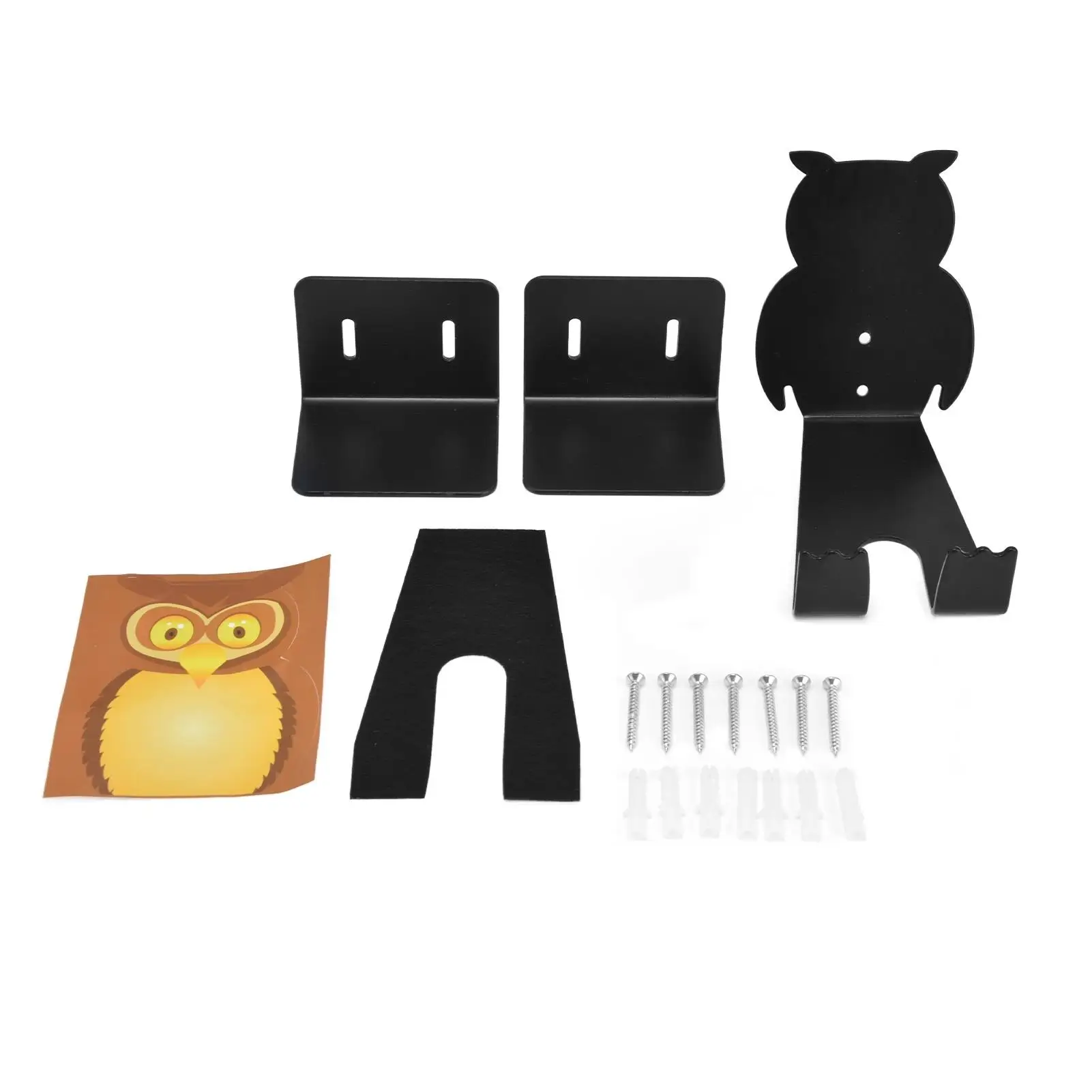 Carbon Steel Wall Bike Rack - Space-Saving Storage for Home, for apartment & for garage