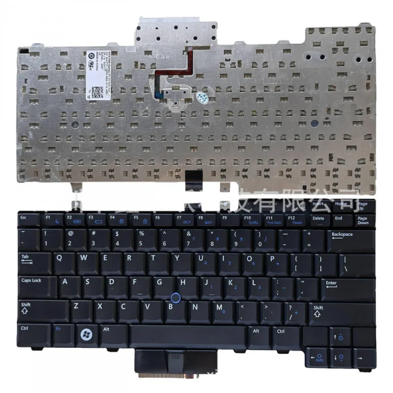 So+ For Dell Latitude E6400 E6410 E6500 M2400 M4500 M4400 Keyboard