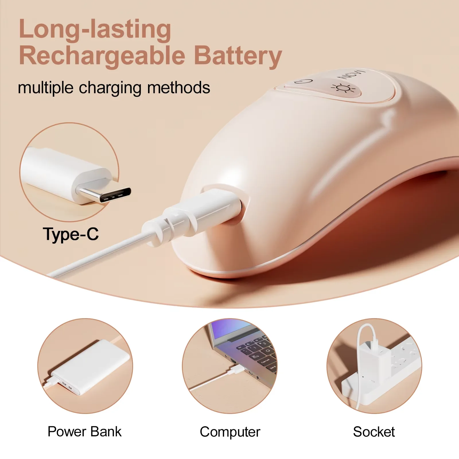 Warming Lactation Massager 6