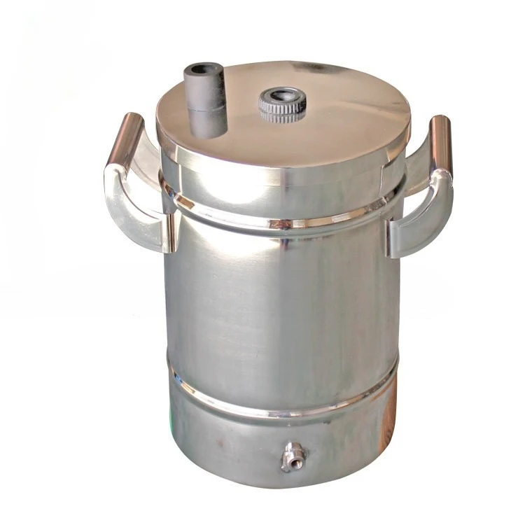 bucket, laboratory small powder bucket, fluidized bucket, fluidized bed powder supply device 200 * 300 200 * 400
