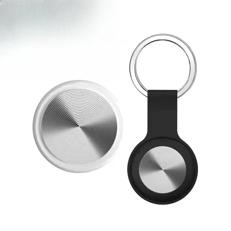 

FindMy Device NO-fee Anti-Lost Personal Pet Positioning Tracking Smallest Air-tag Air Tag GPS Tracker