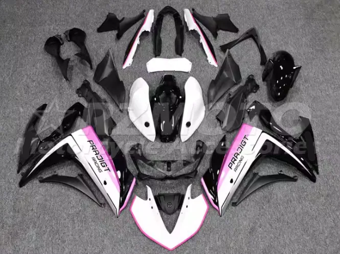 High quality New ABS Full Fairings Kit Fit for YAMAHA R3 R25 2015 2016 2017 2018 15 16 17 18 Bodywork Set Pink White Black