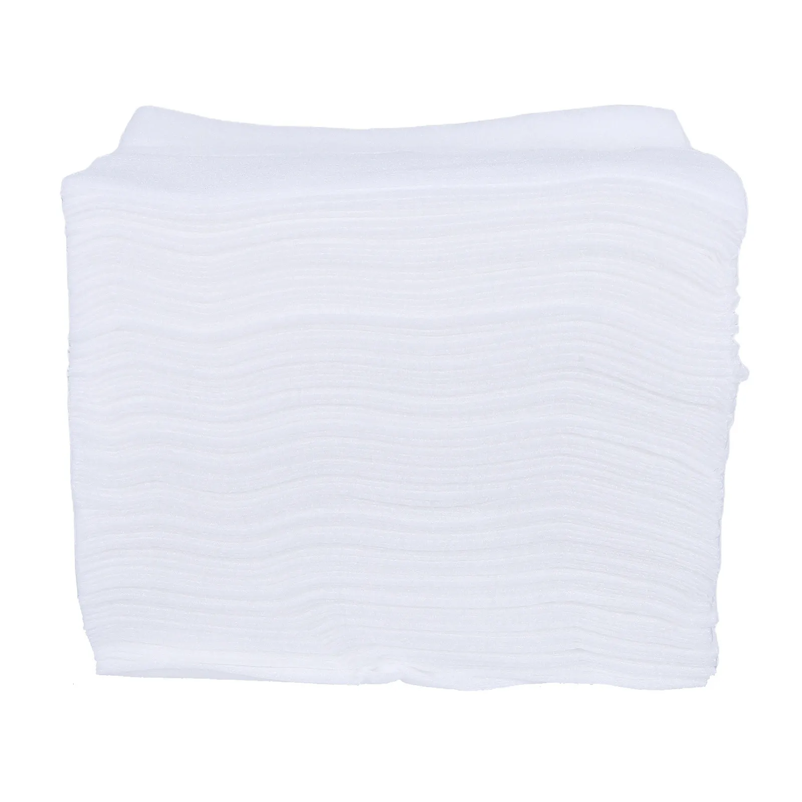 Disposable Electrostatic Dust Mop Pads 100 Pack Nonwoven Dry Refills for Pet Hair Hardwood Tile Cleaning
