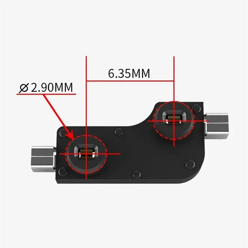 Kailh Hot-Swappable PCB Socket Hot Plug Swap Mechanical Keyboard Switches For Gateron Outemu Cherry MX Switch DIY Wholesale