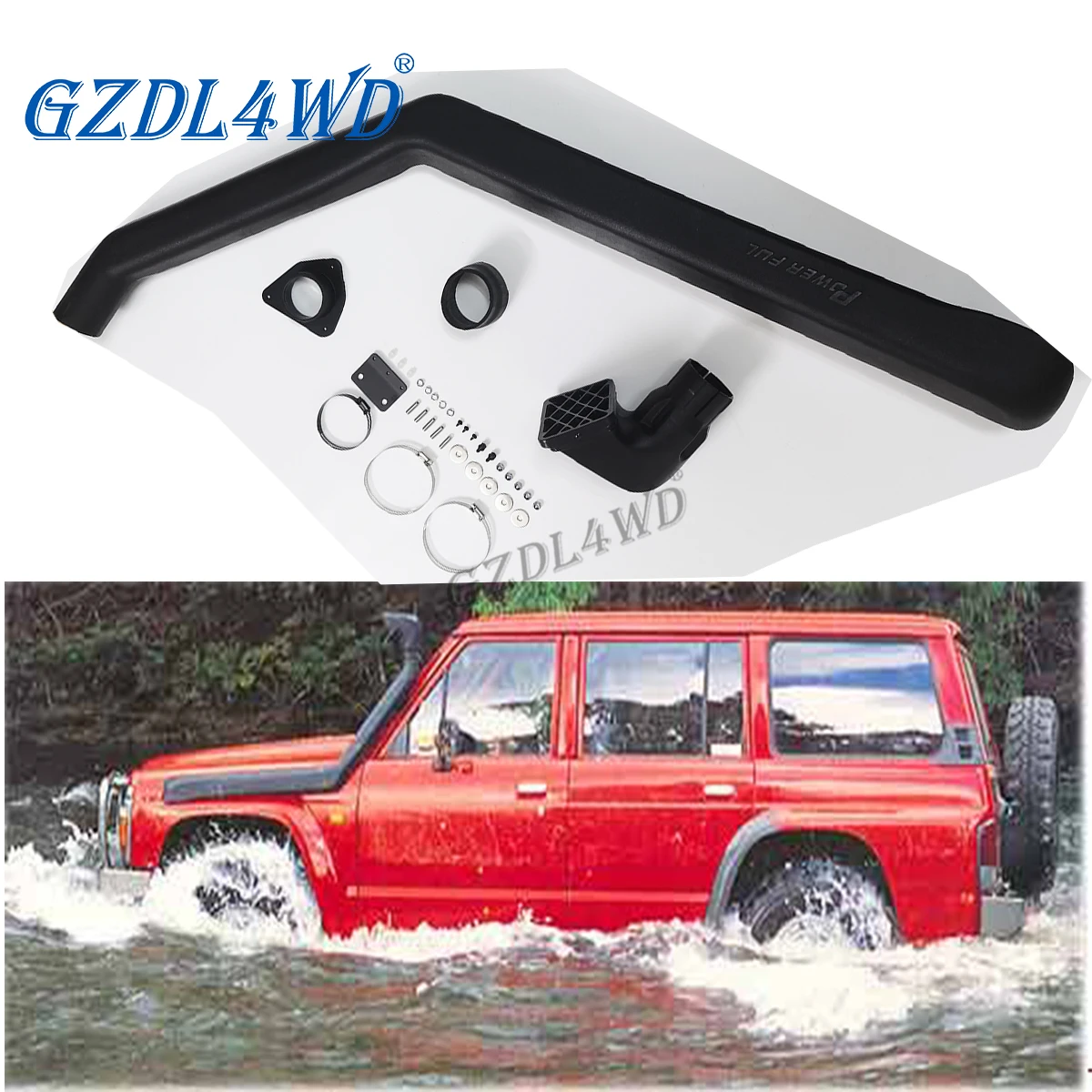 Gzdl4Wd Off Road 4X… - image