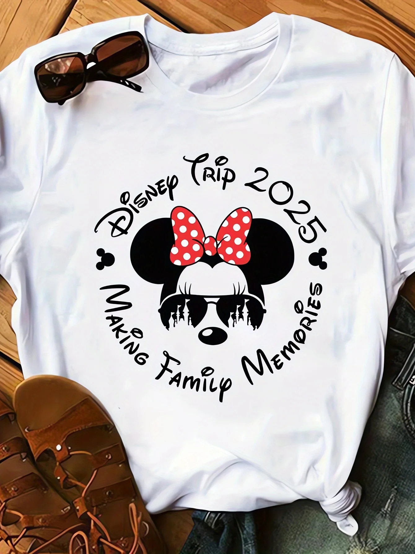 

Принцесса Диснея с графическим принтом, лето, осень, зима, хлопковые мужские и женские футболки с короткими рукавами, роскошные спортивные футболки на открытом воздухе