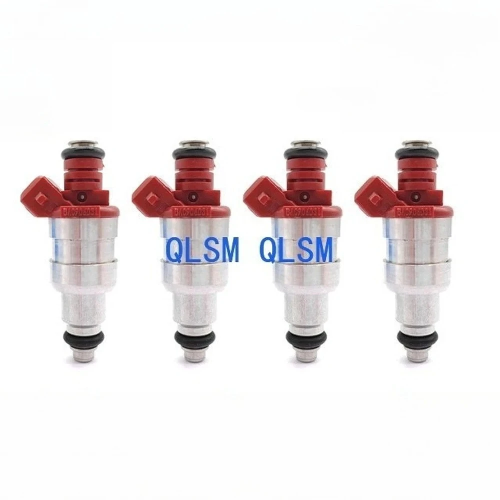 

4Pcs Automotive Fuel Injector Nozzle BAC906031 for Volkswagen Golf III 1H1 1.8L 1991 - 1997