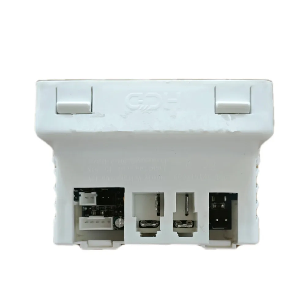 Multi functional children's electric car central control music chip, stroller music player central control panel