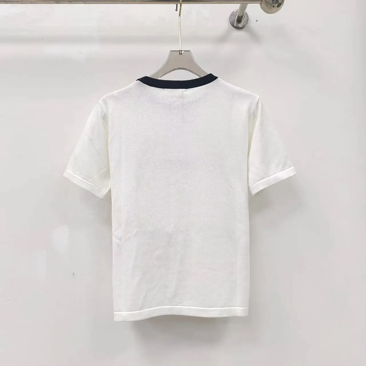 

Summer New Trendy Short sleeved Loose T-shirt for Couples, Casual Popular High end