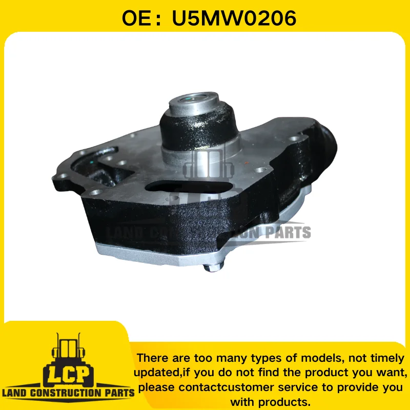 U5MW0194 U5MW0206 U5MW0206 02/202480 02/202481 4131A062 4131A068 225-8016 Water Pump For Perkin 1100 Series  1104 1104c 1104D