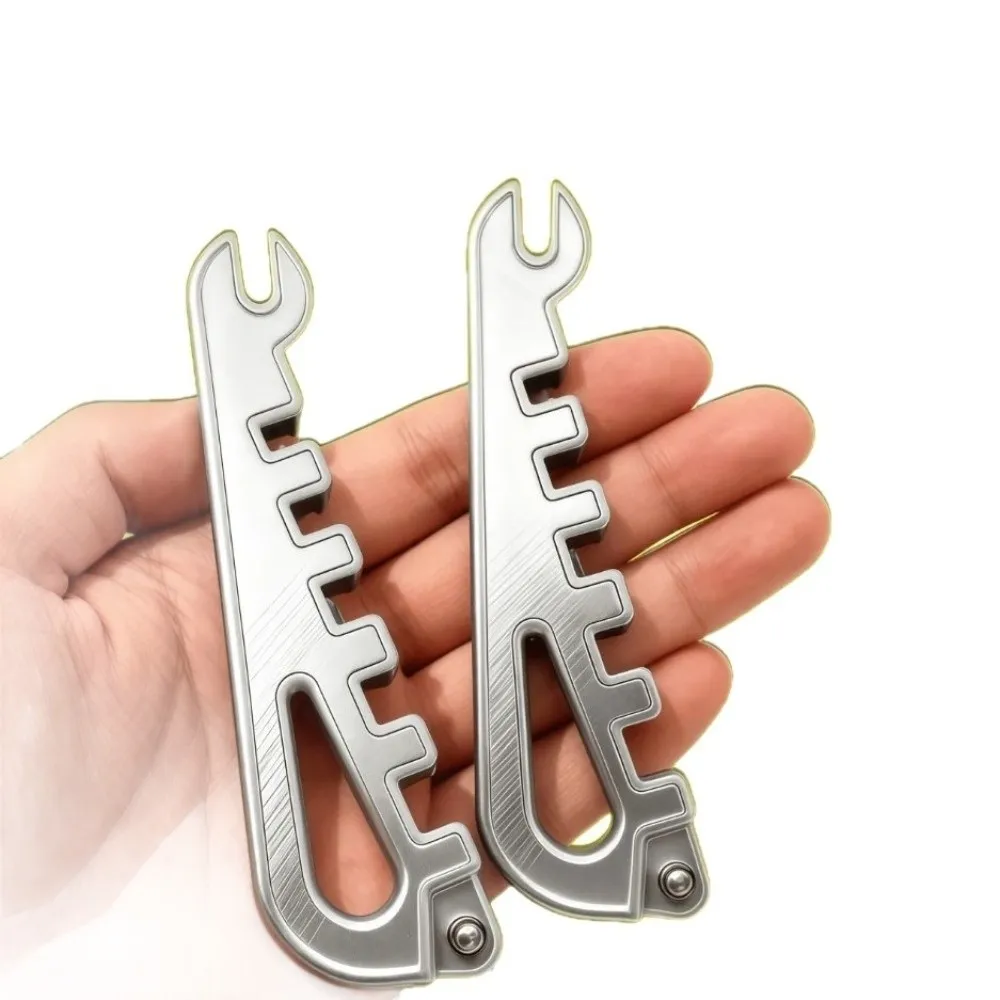 أدوات إصلاح النظارات المحمولة باليد، مجموعات أدوات يدوية مناسبة عالميًا، معبد النظارات، تعديل وسادة الأنف متعددة الوظائف