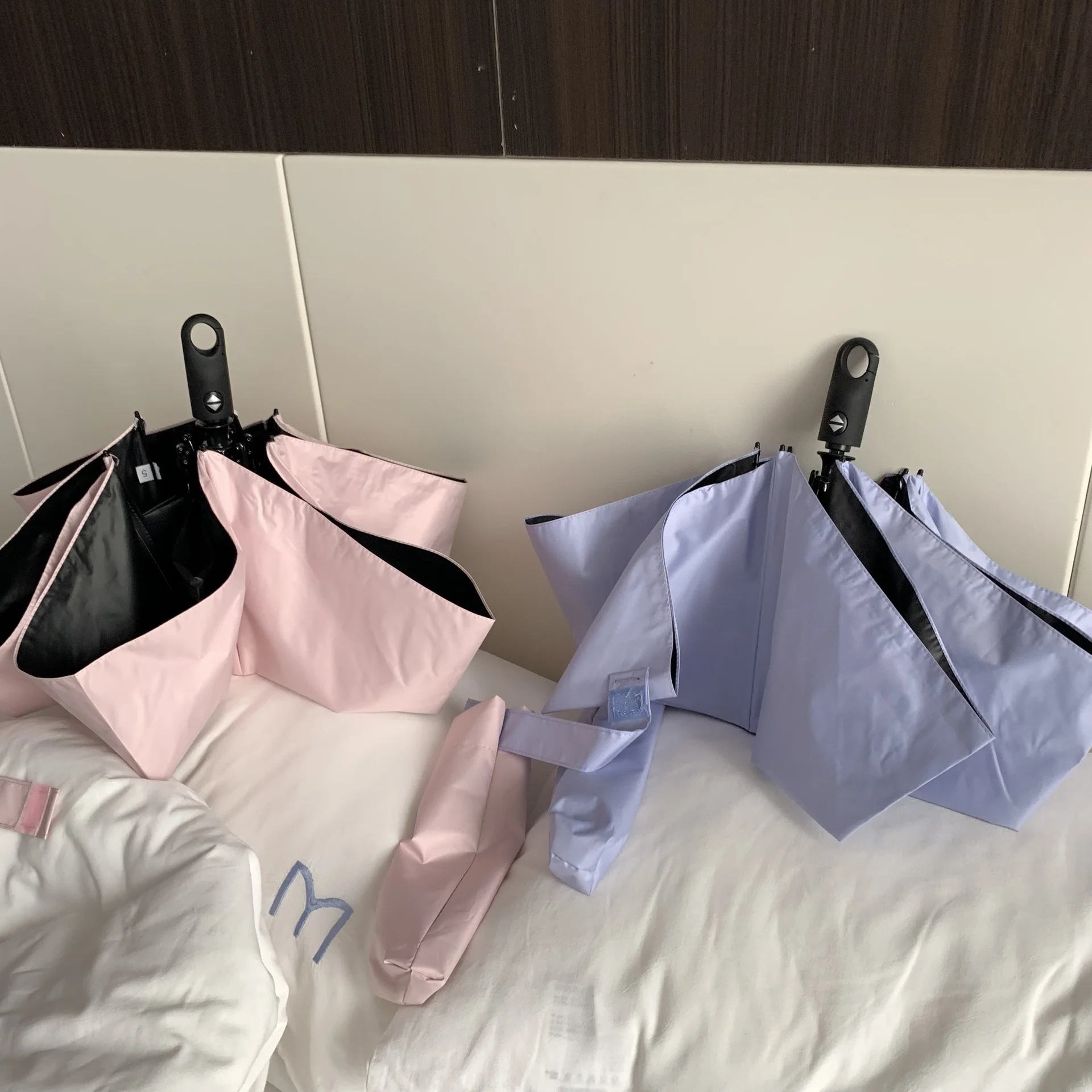 

Сверхлегкий зонт Auatic, только 200 г, высокая защита от солнца с крючком, автомобильный портативный зонт от солнца для девочек