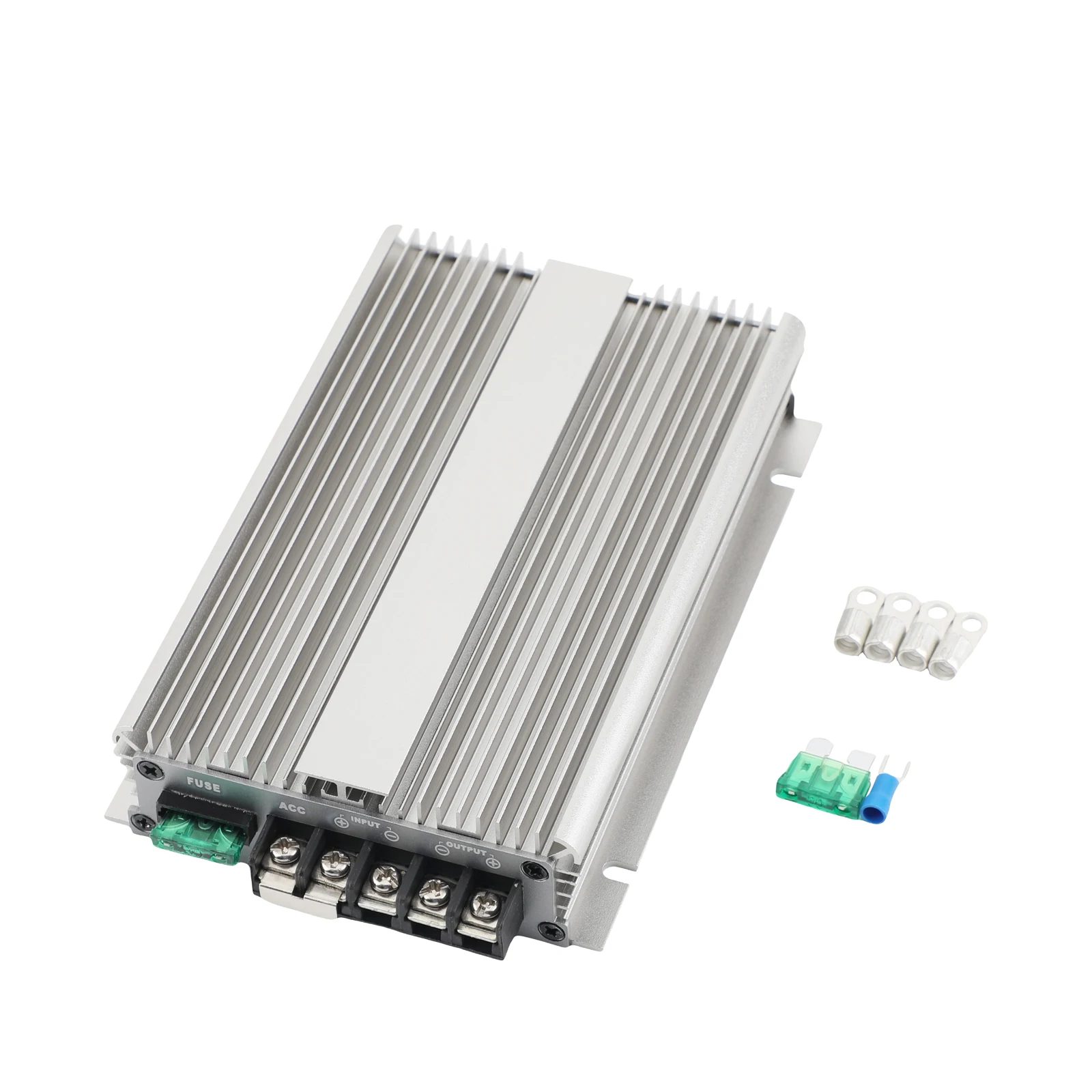 Convertitore di potenza DC 12V a 36V 20A 30A Modulo di alimentazione di tensione step-up con regolatore automatico boost per auto