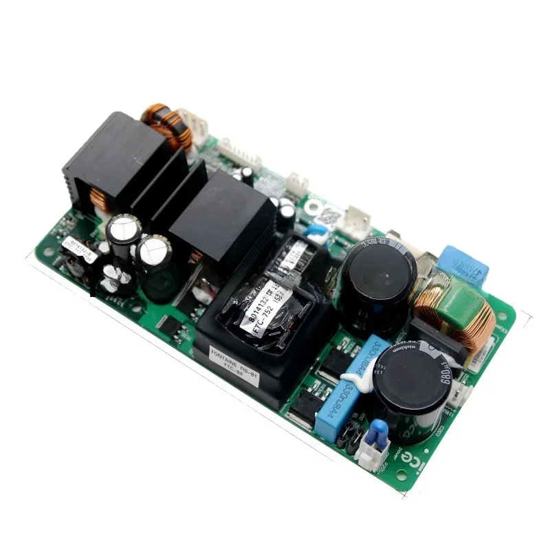 For ICEPOWER power amplifier ICE125ASX2 Digital stereo channel amplificador board HIFI stage AMP With accessories for H3-001