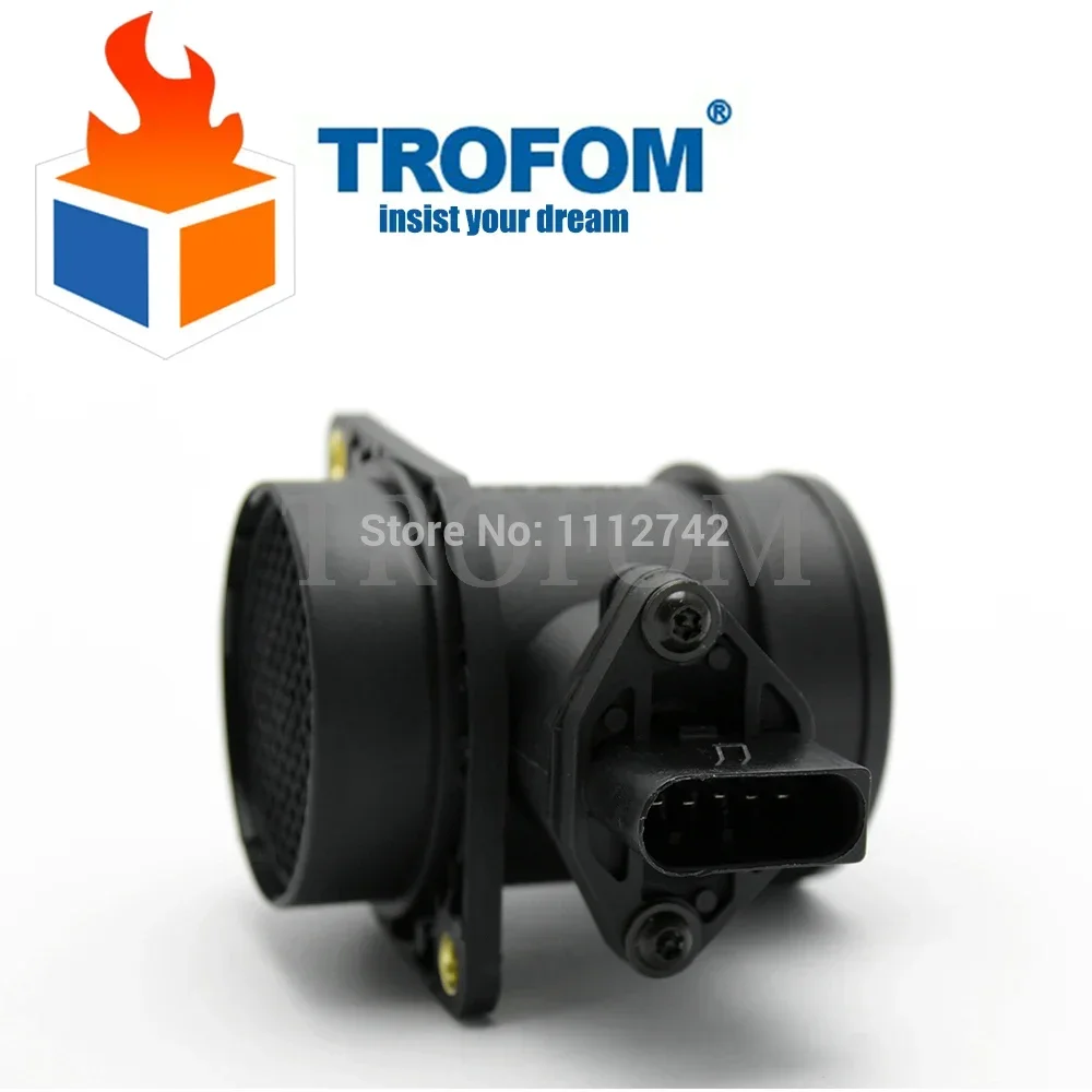 MASS AIR FLOW SENSOR FOR Audi A3 A4 A6 TT Seat Cordoba Leon Ibiza Skoda Octavia VW Golf Passat 0280218032 0280218033 0986280210