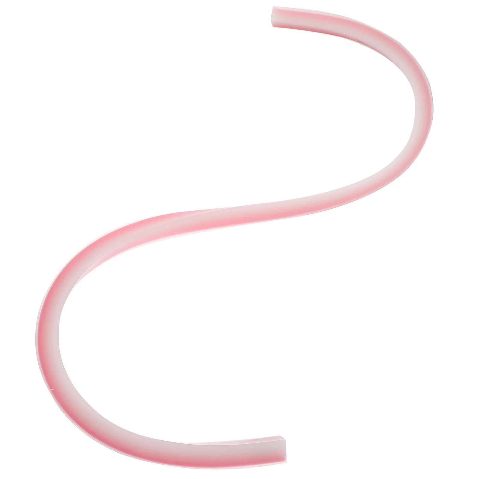 

Adjustable Bendable Water Stopper Strip for Bathroom Floor Threshold Seal - Shower Door Water Blocker and Flexible Transition