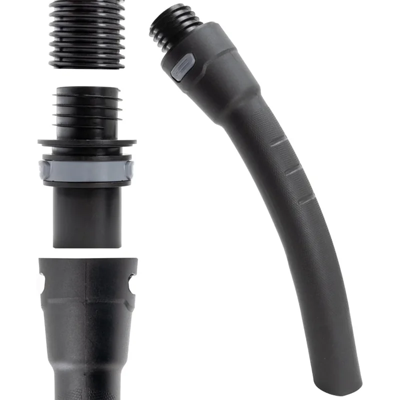 

B46B-вакуумная ручка Forkarcher Ручка пылесоса для влажной/сухой уборки WD MV KWD KNT DN35 Коллекторные детали пылесоса