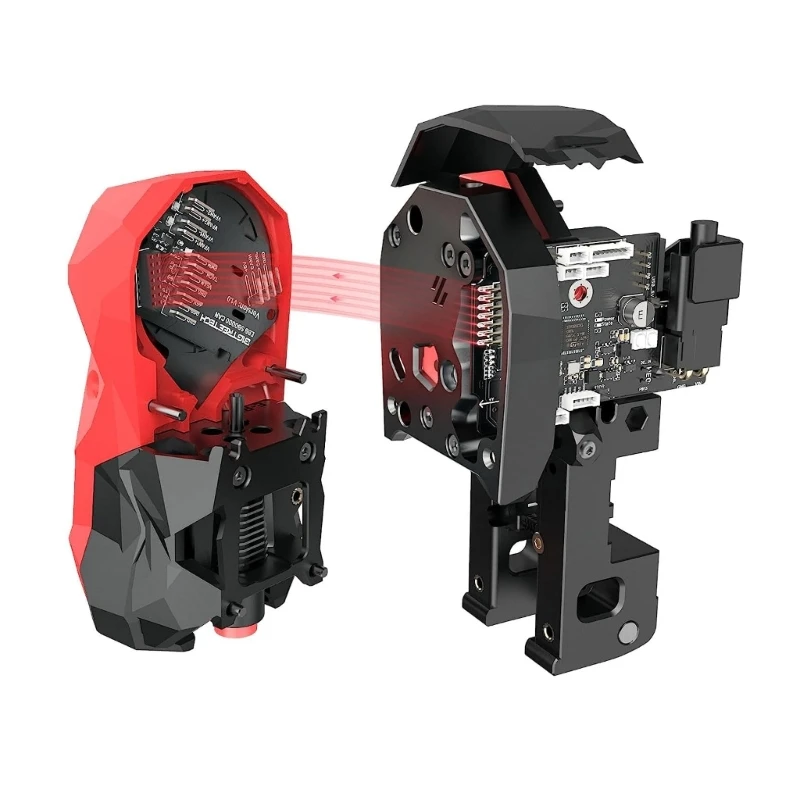 EBB SB0000 CAN V1.0 확장 제어 보드 forVORON Stealthburner SB2209/SB2240