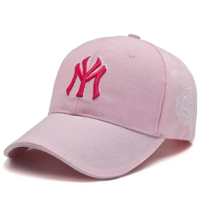 1PC Unisex Casual Baseball Caps Brief Borduren Hiphop Hoeden Lente Herfst Outdoor Verstelbare Trucker Caps Zonnebrandcrème Hoed