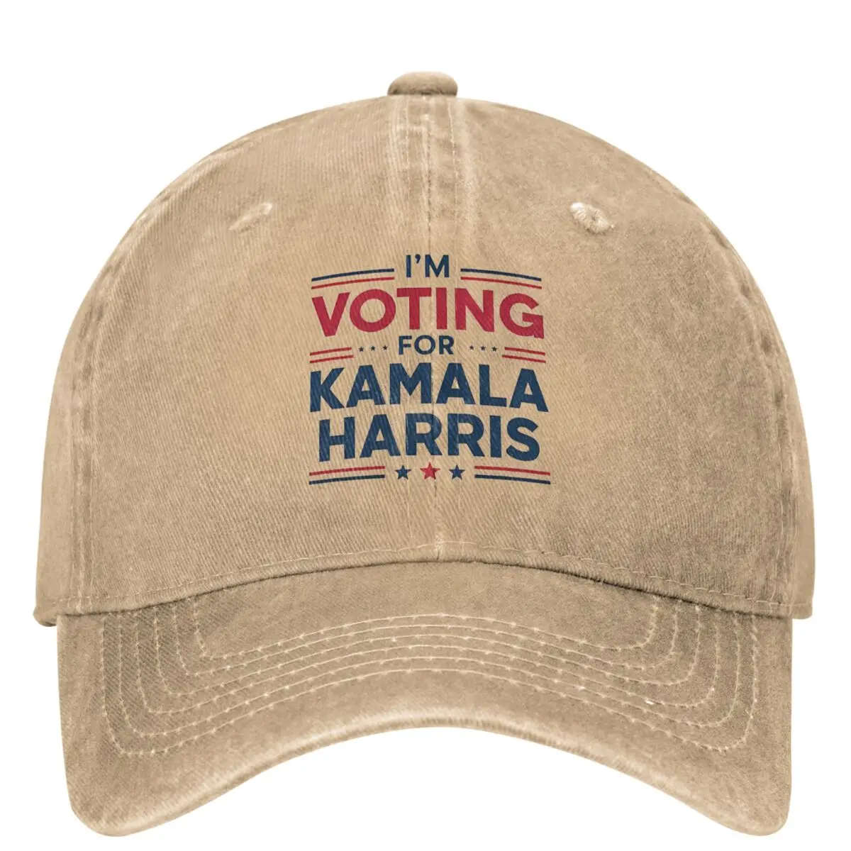 Kamala Harris 2024 Vote President Casual Baseball Cap Summer Trucker Hat Hot Sale Sport Snapback Cap Women Men Fun Baseball Caps