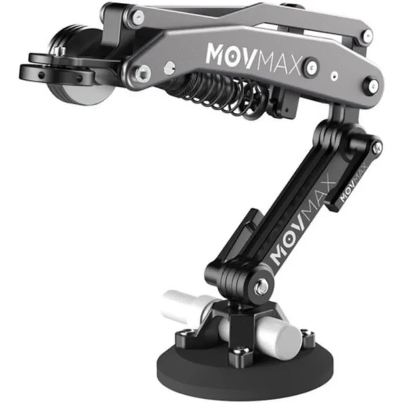 NEW.MOVMAX Blade Arm for DJI Pocket 3 Bundle with MOVMAX Blade Arm Hoop Connector for DJI Osmo Pocket 3