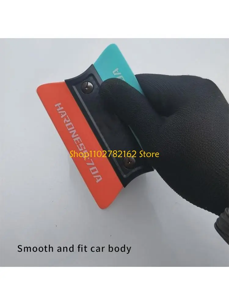 547B Detachable Vinyls Install Tool Easy Use Ergonomic Car Wrap Tools for Auto Styling Projects