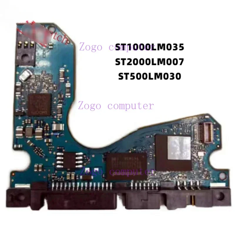 ST PCB logic board printed circuit board 100835923 REV A B for ST 2.5 SATA hard drive repair ST1000LM035 ST2000LM007 ST500LM030