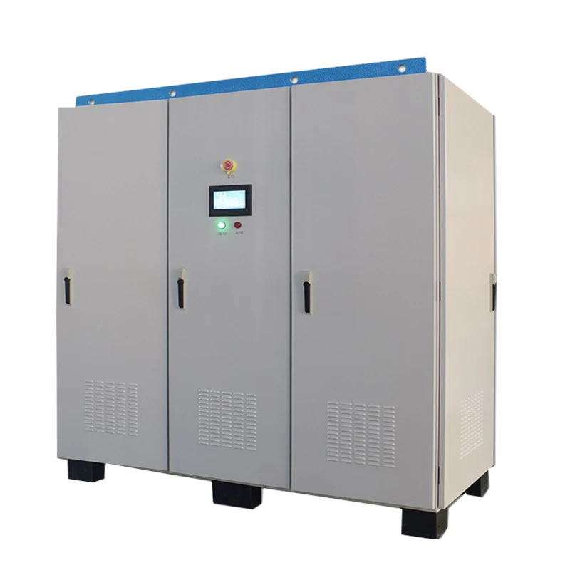 Photovoltaic Solar Hybrid Inverter Three Phase 100KW 200KW 500KW 1000KW 2000KW DC/AC Power Conversion System