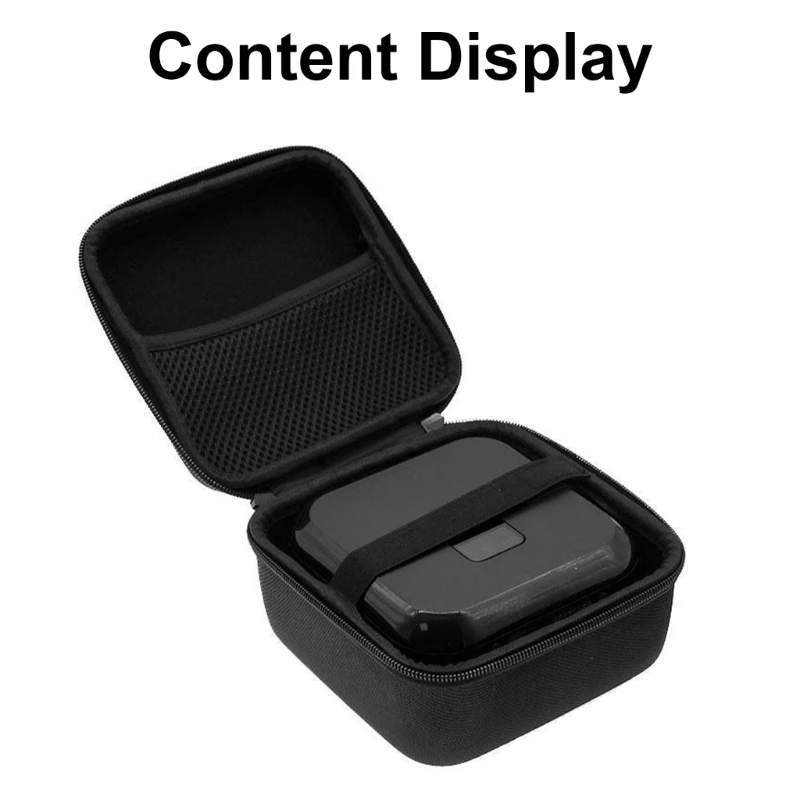 Storage Case Convenient Protective Case Protective Storage Case for PT-P710BT