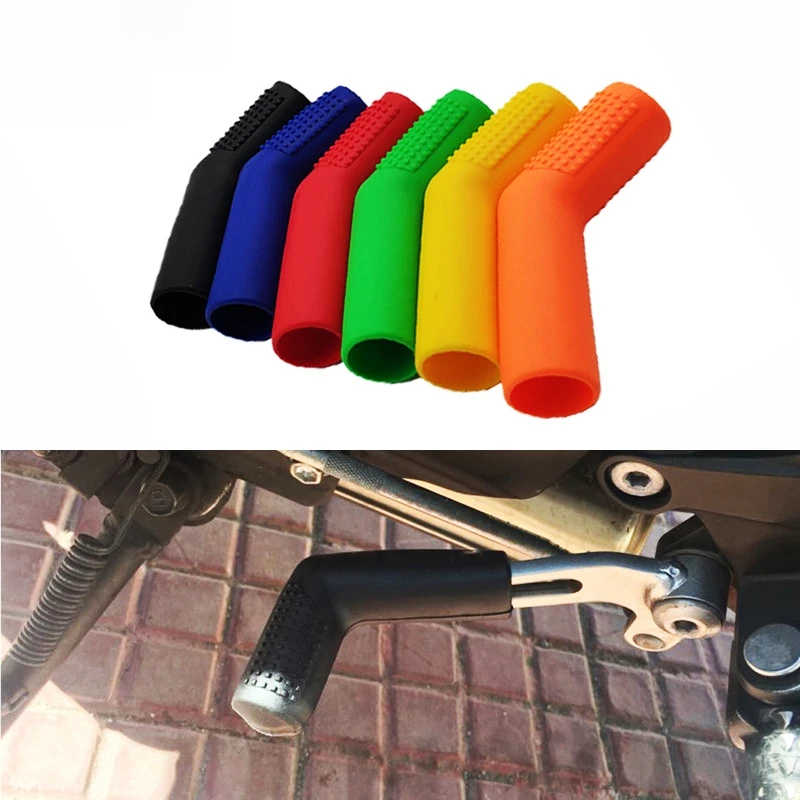 Protège-chaussures de levier d - Motorcycle Gear Protection Levels avis et prix