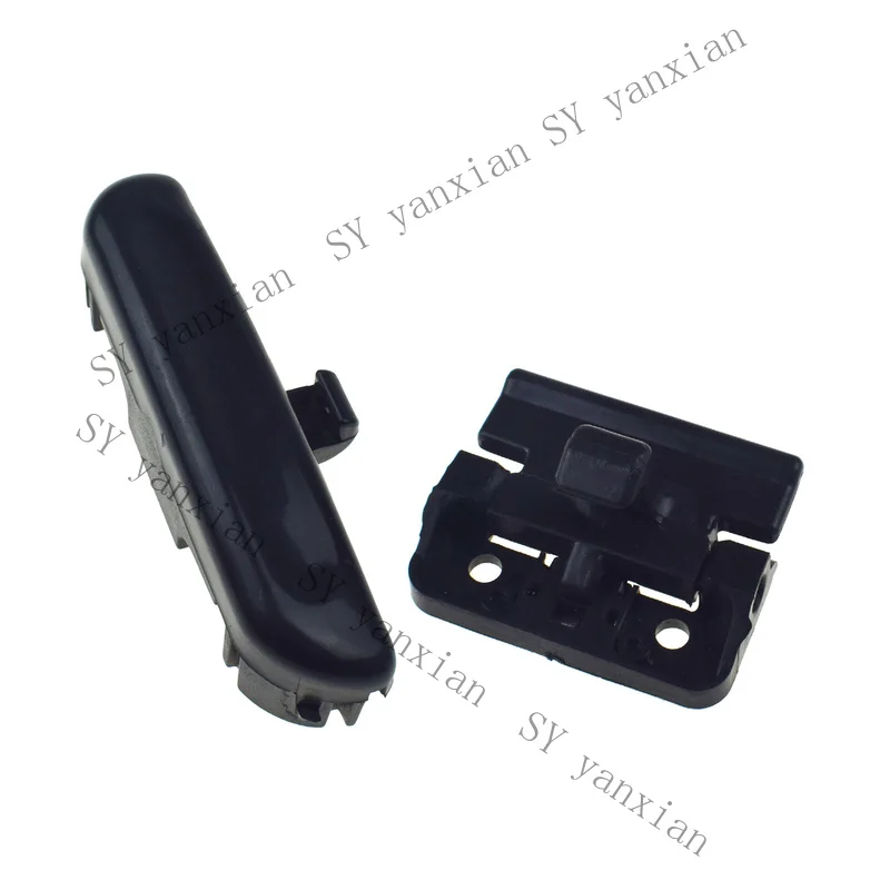 SY+ Armrest Box Lock Latch Handle Upper  Lower For Toyota Land Cruiser 100 LC100