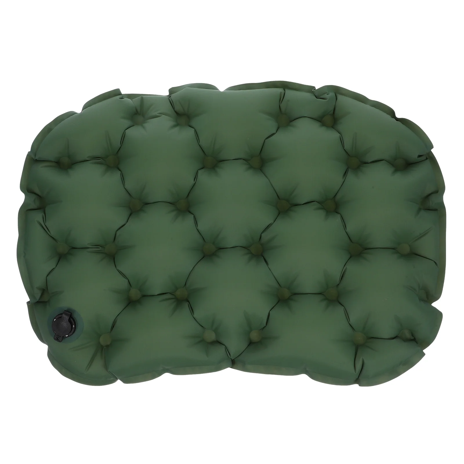 

Folding Inflatable Seat Cushion Outdoor Camping Mat Portable Lightweight Durable Tear Resistant Quick Inflation