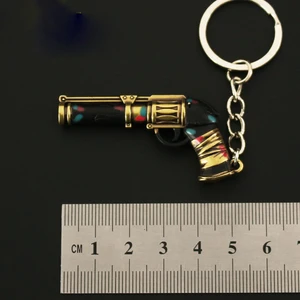 10 Main Sales toy Revolver - №10