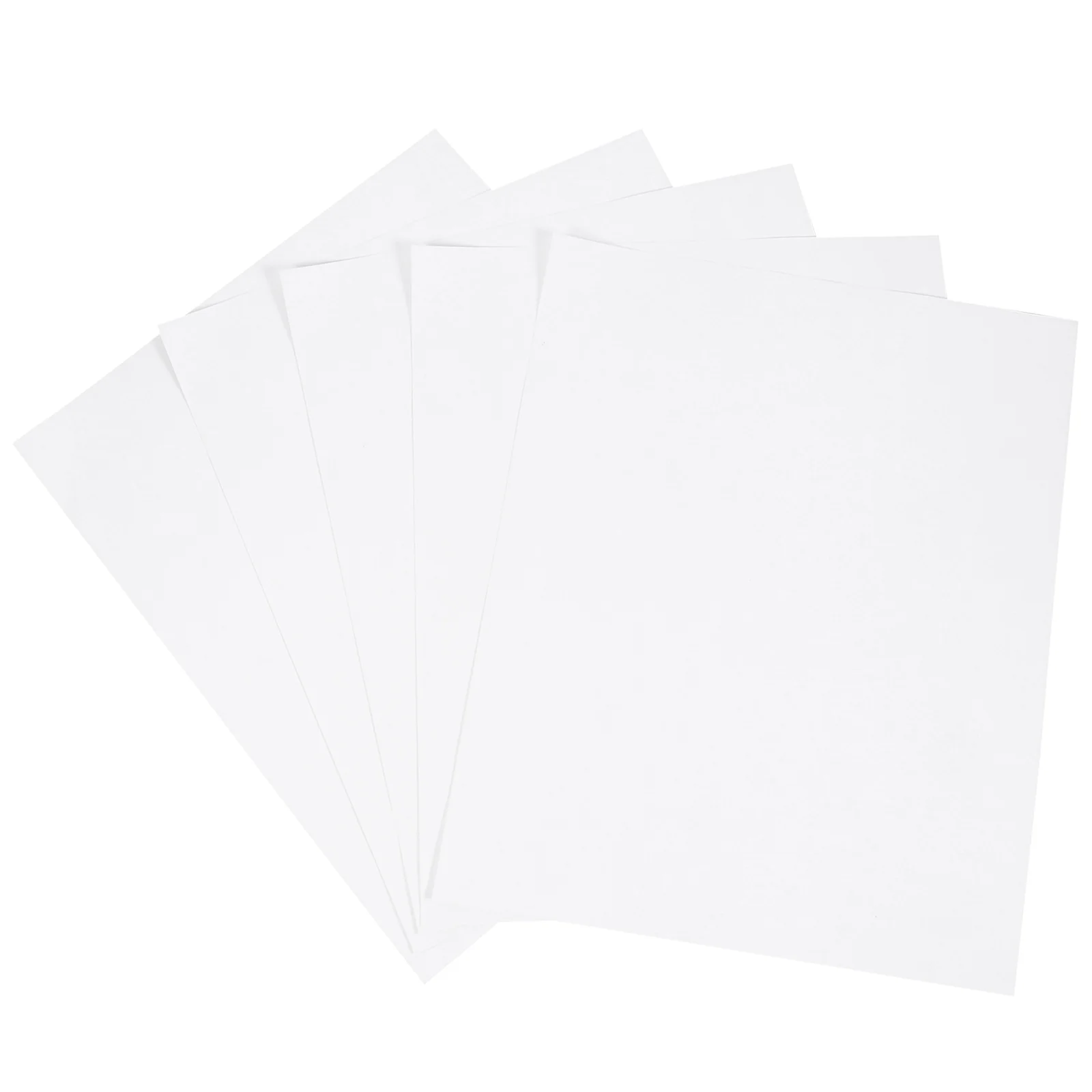 

10 Pcs Sewing Tracing Paper Cross Stitch Carbon Drawing Transfer The Embossing White