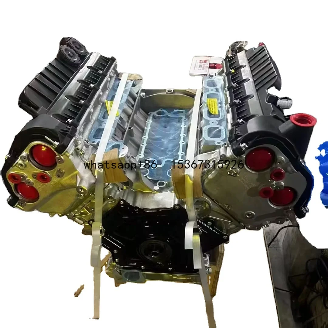 High quality 508PS 508PN gasoline engine 5.0T for Land Rover discovery 3 car 8 Cylinders