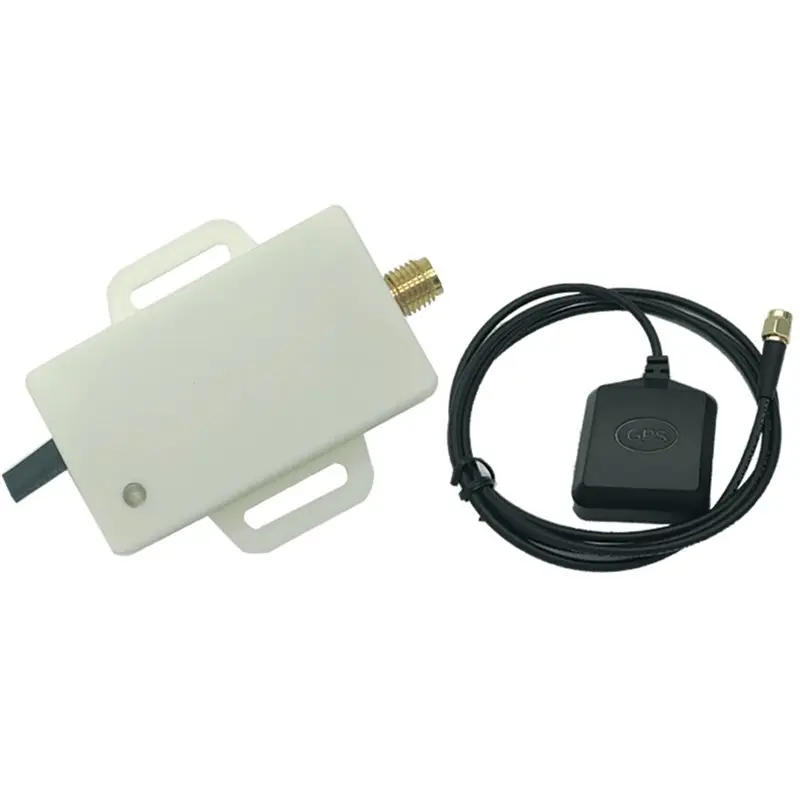 Mini Speedometer Sensor Adapter Kit With GPS Antenna Adjustable Out-A08Q
