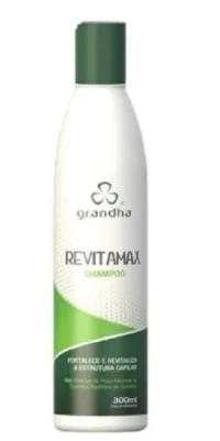 Grandha Shampoo Revitamax 300ml